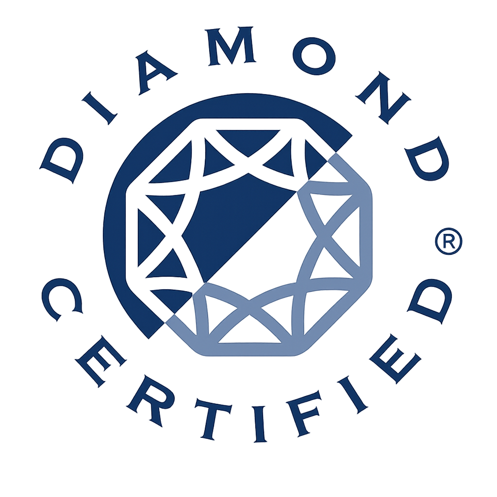 Diamond Certified